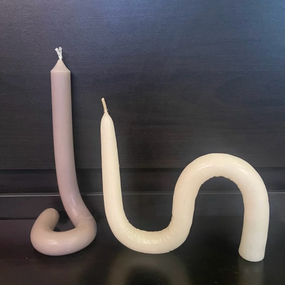 Decorative Candles - Picture 3 of 6